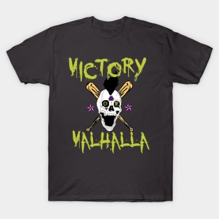 Hooligan Victory or Valhalla T-Shirt